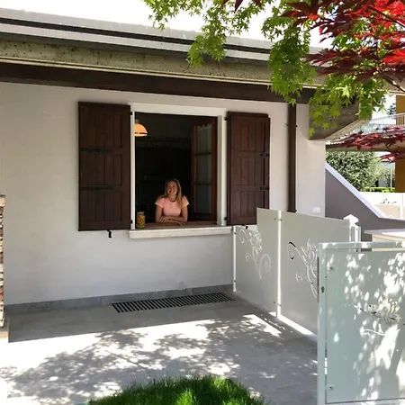Apartament Fiorita Sirmione